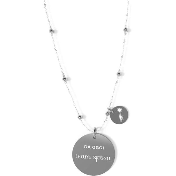 Collana donna I Buoni Propositi Momenti Indimenticabili