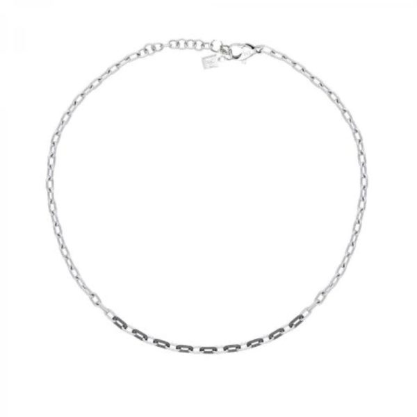 Collana uomo Morellato Cross