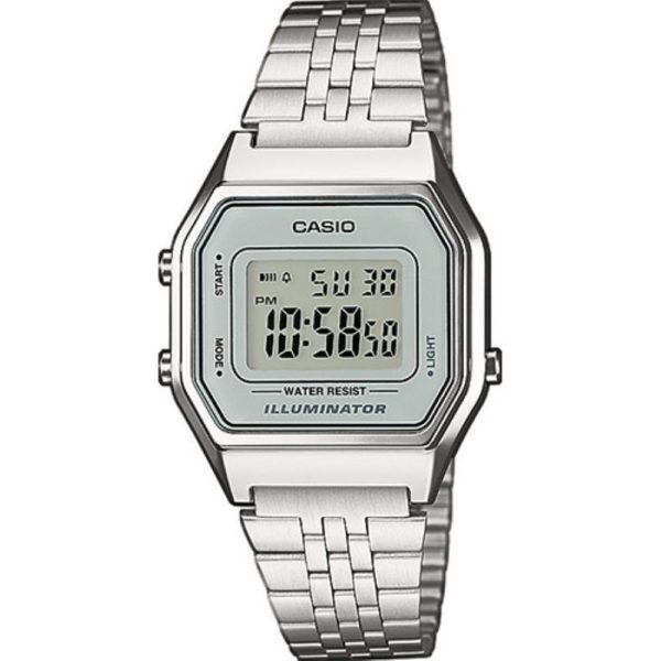 Orologio multifunzione e donna Casio Casio Vintage