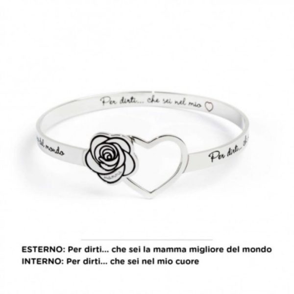 Bracciale donna Marlù Nel mio cuore
