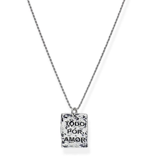 Collana donna Amen