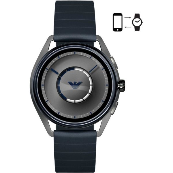 Orologio smrtwatch uomo Armani