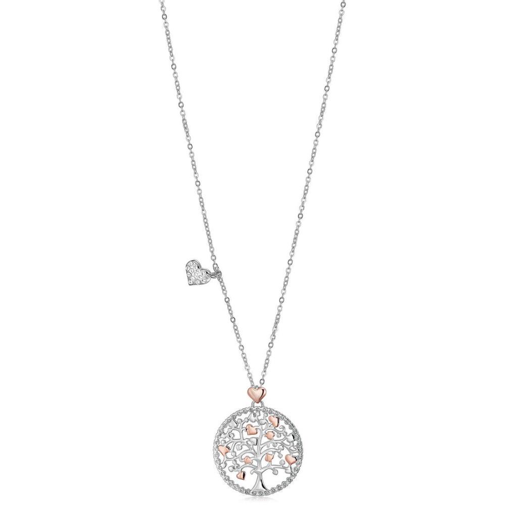 Collana donna Luca Barra Be Happy