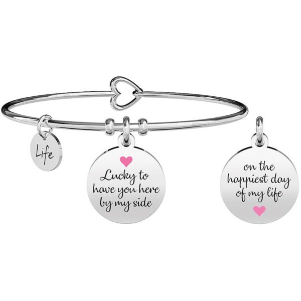 Bracciale donna Kidult Special moments