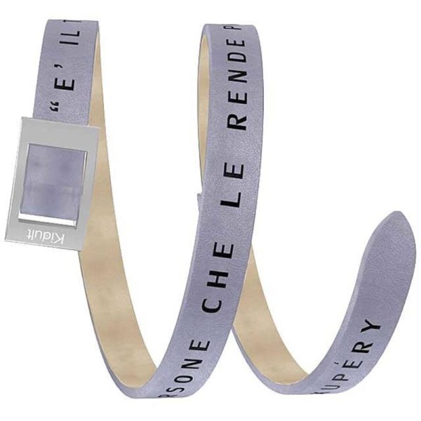 Bracciale donna Kidult Time Collection
