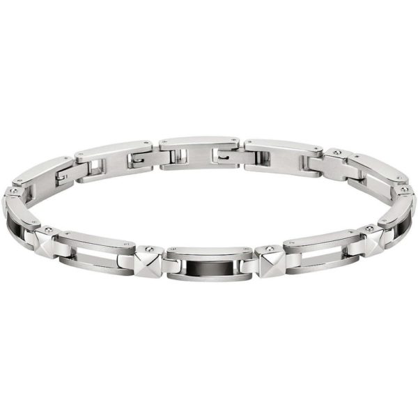 Bracciale uomo Morellato Cross