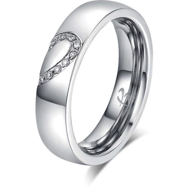 Anello donna Luca Barra Love is