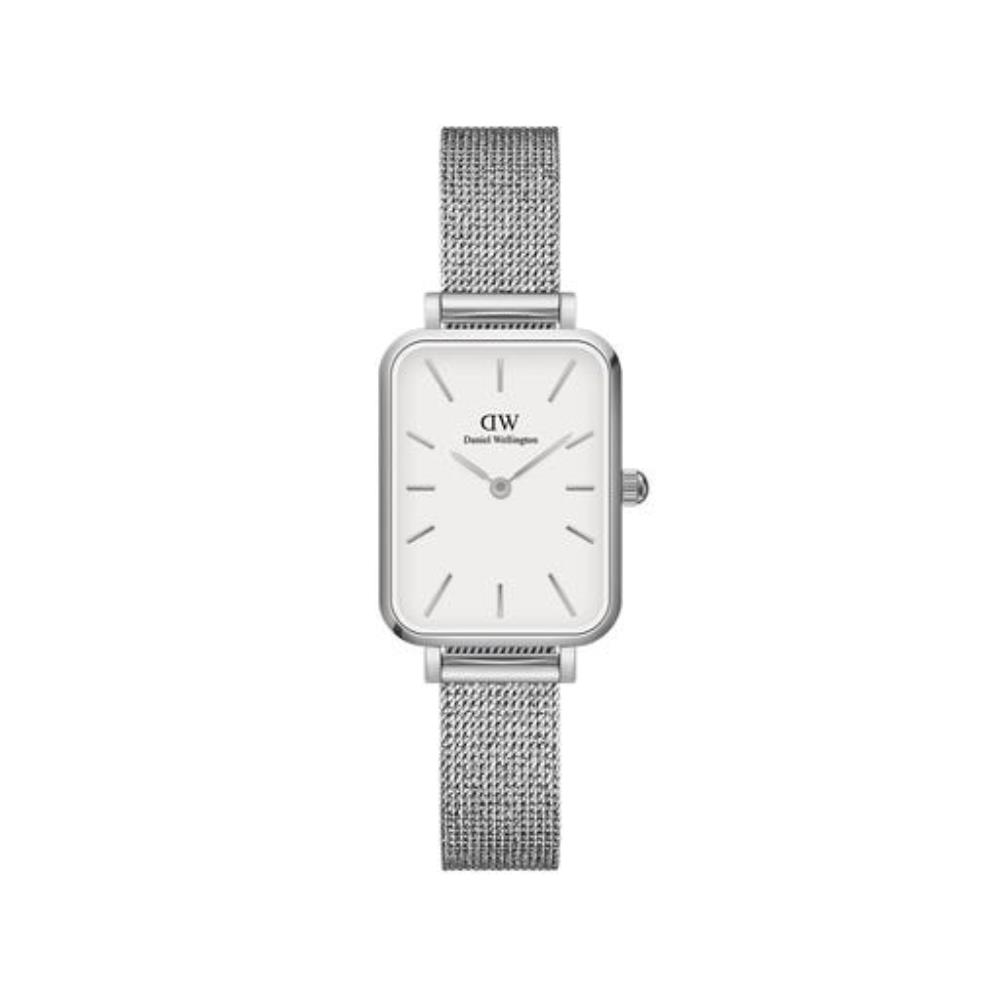 Orologio solotempo donna Daniel Wellington QUADRO PRESSED STERLING