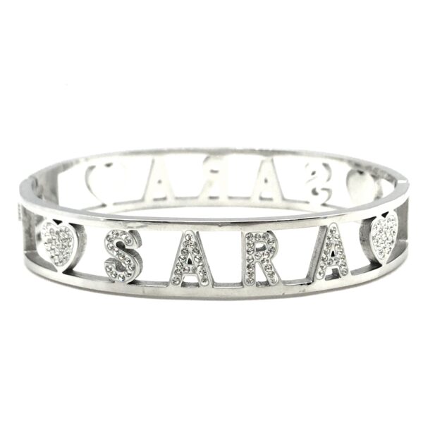 Bracciale donna Maludo Love my name