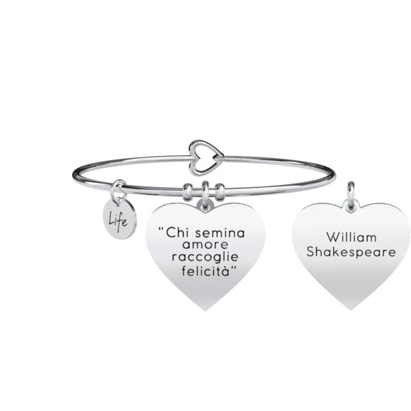 Bracciale donna Kidult Love
