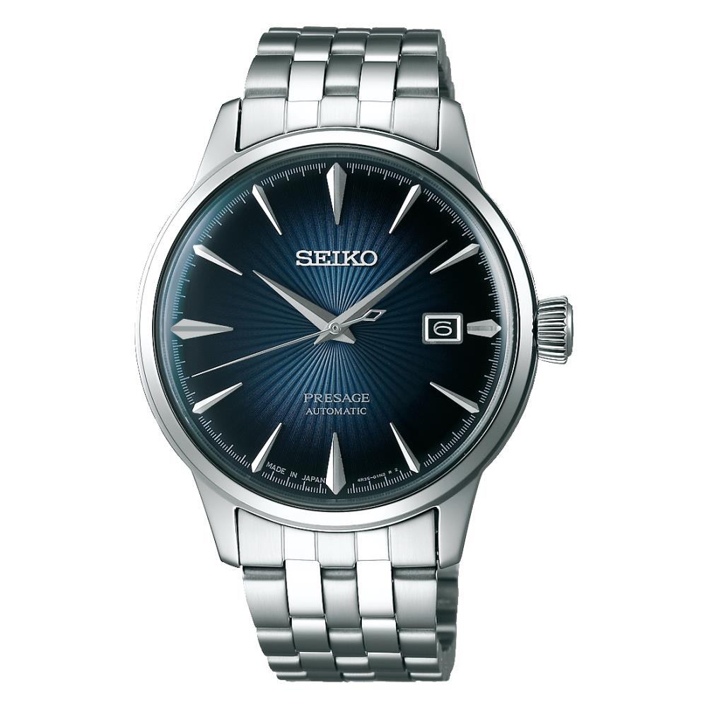 Orologio automatico uomo Seiko Presage