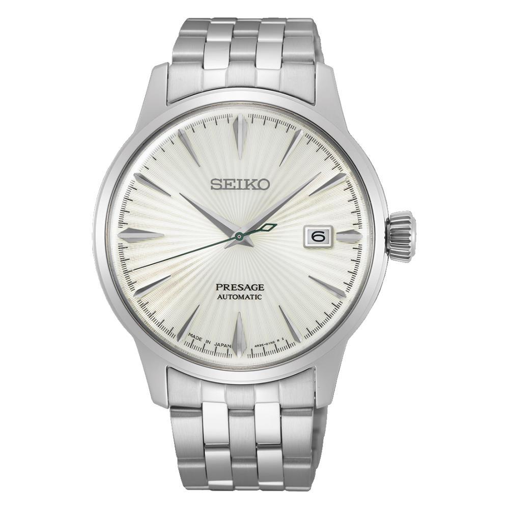 Orologio automatico uomo Seiko Presage