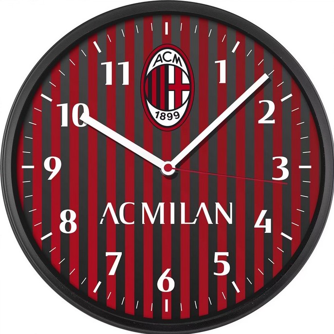 orologio-da-parete-lowell-ac-milan-00875mi1