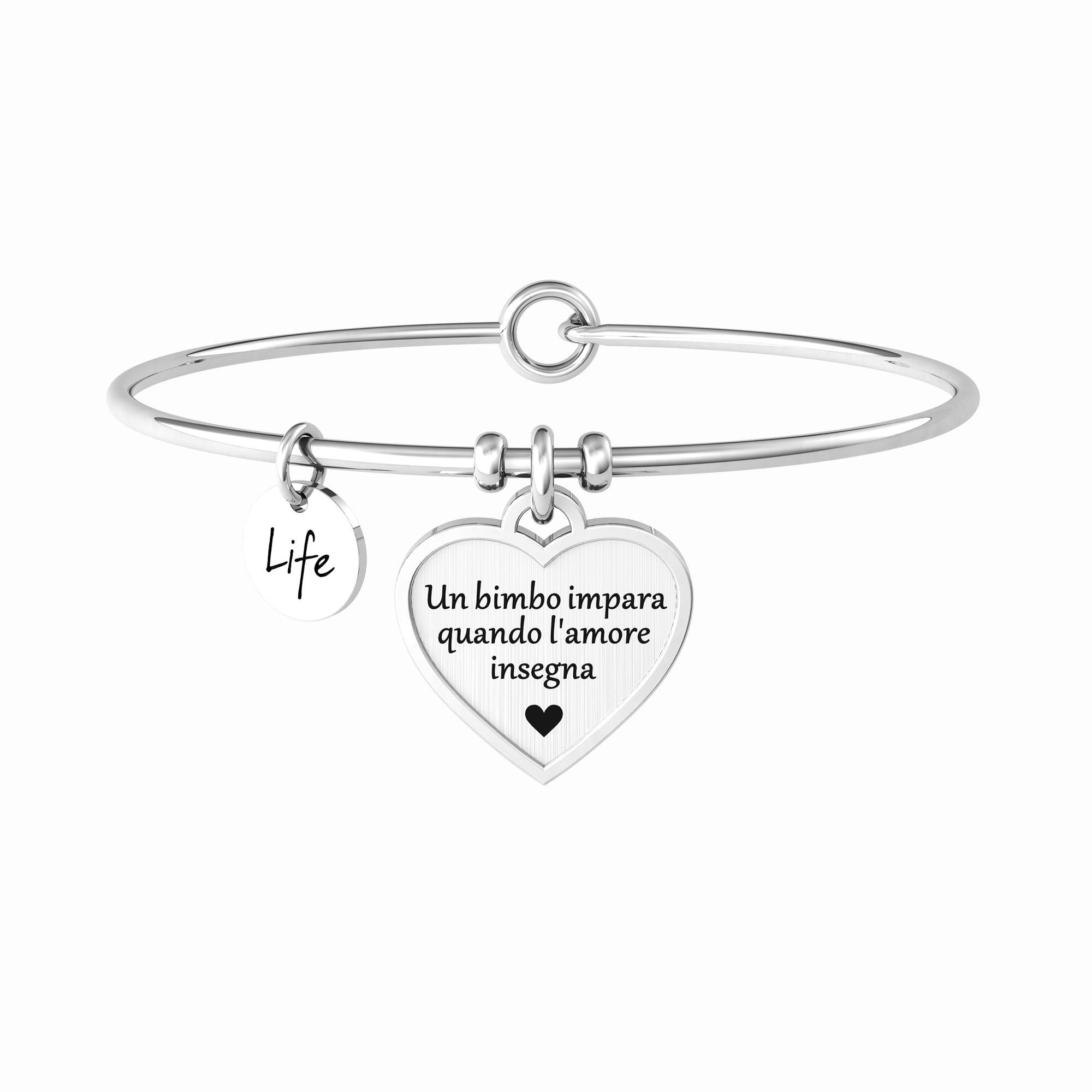 Bracciale donna Kidult Love
