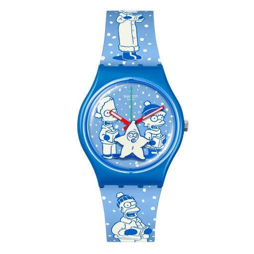 orologio-solotempo-donna-e-uomo-swatch-the-simpsons-collection-so28z126