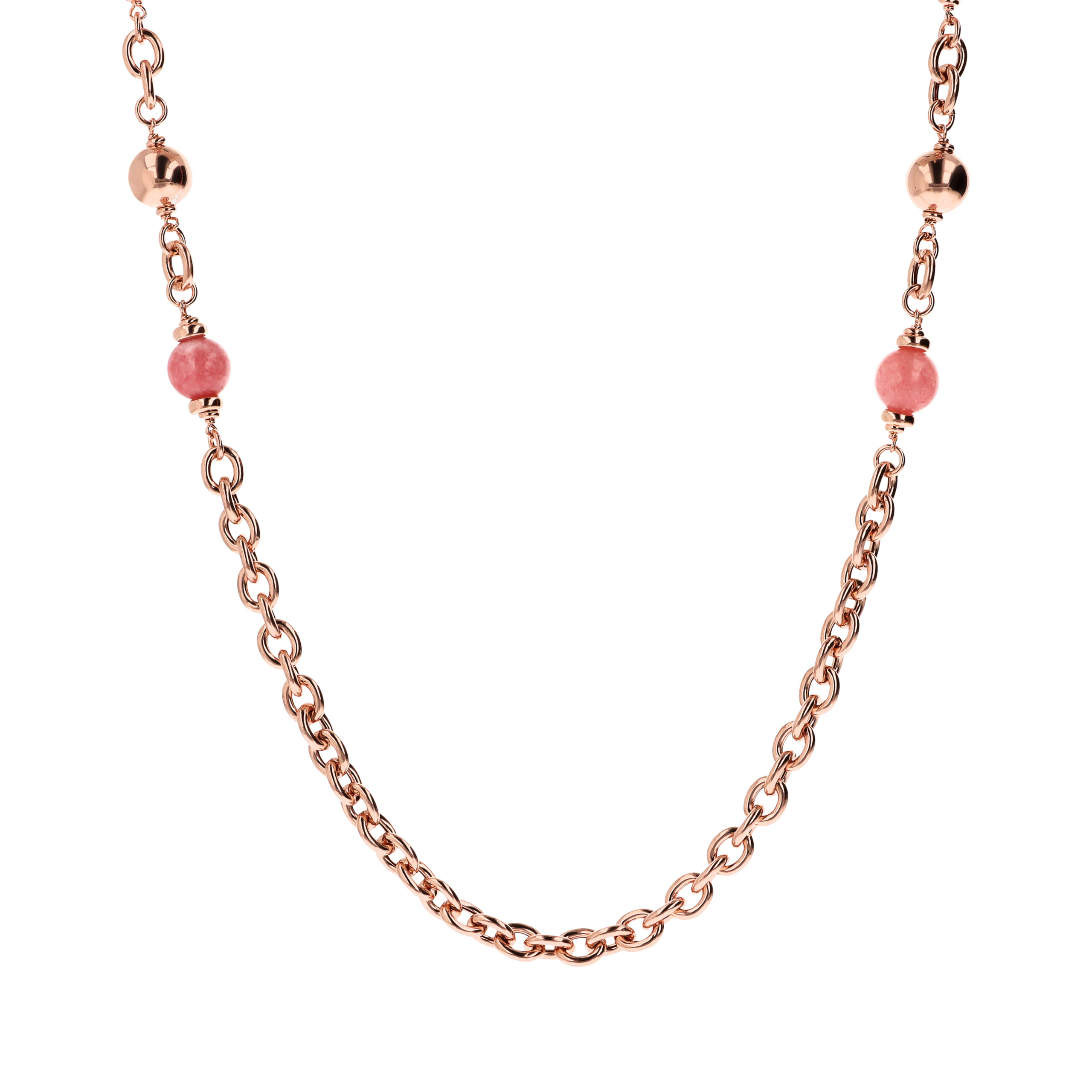 Collana donna Bronzallure