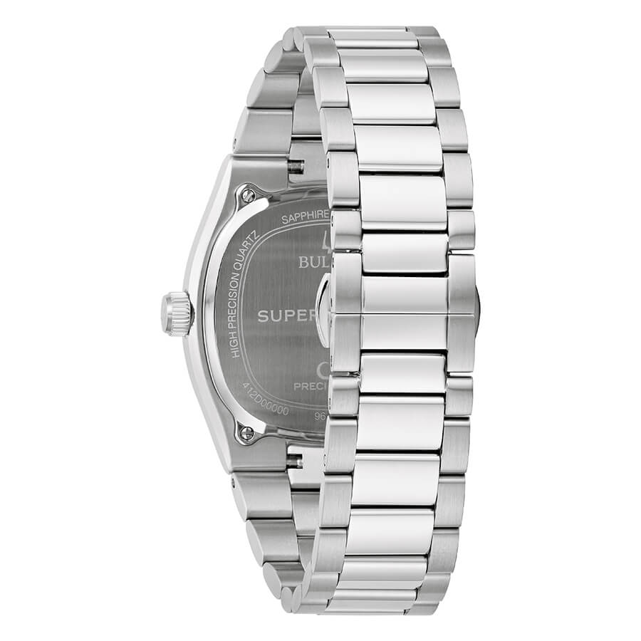 Orologio solotempo uomo Bulova Super Seville - immagine 2