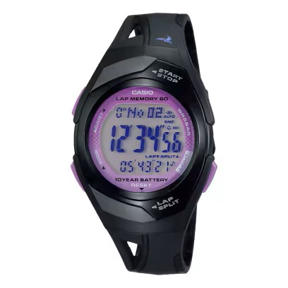 Orologio multifunzione donna, Ragazza, Ragazzo e uomo Casio