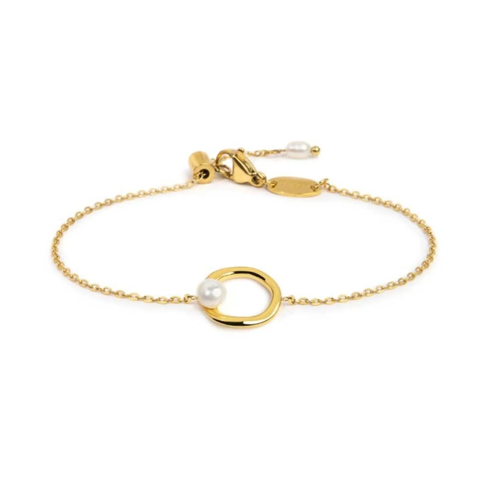 bracciale-donna-e-uomo-marlù-33br0065g-w